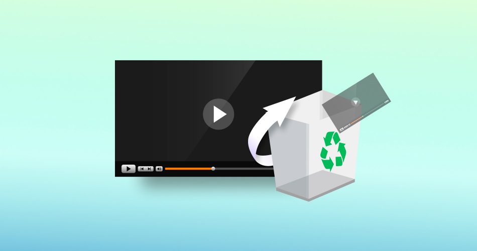 recover deleted movies