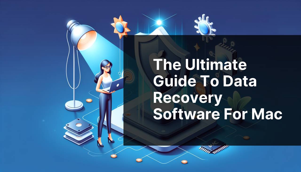 The Ultimate Guide to Data Recovery Software for Mac