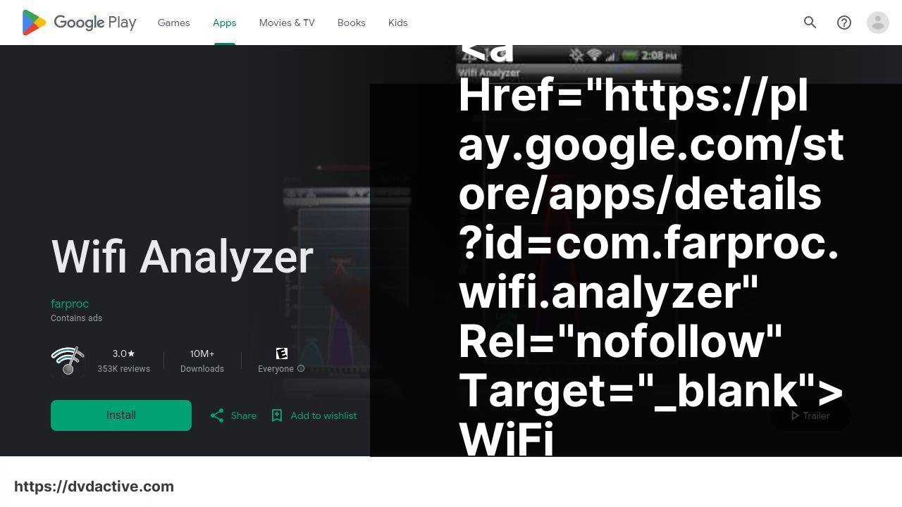 https://play.google.com/store/apps/details?id=com.farproc.wifi.analyzer screenshot