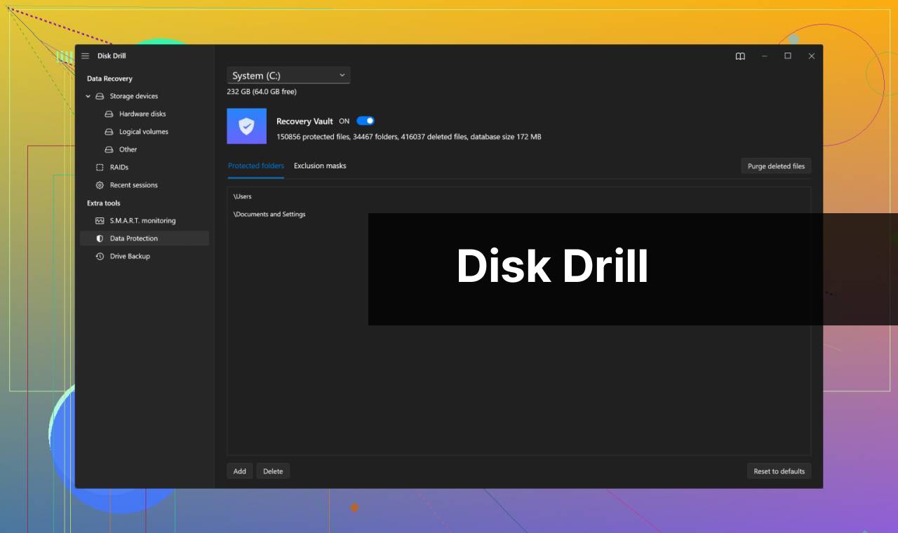 https://www.diskdrill.com/ screenshot