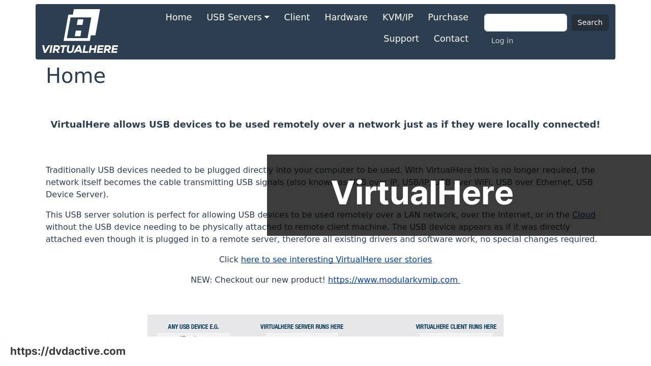 https://www.virtualhere.com/ screenshot